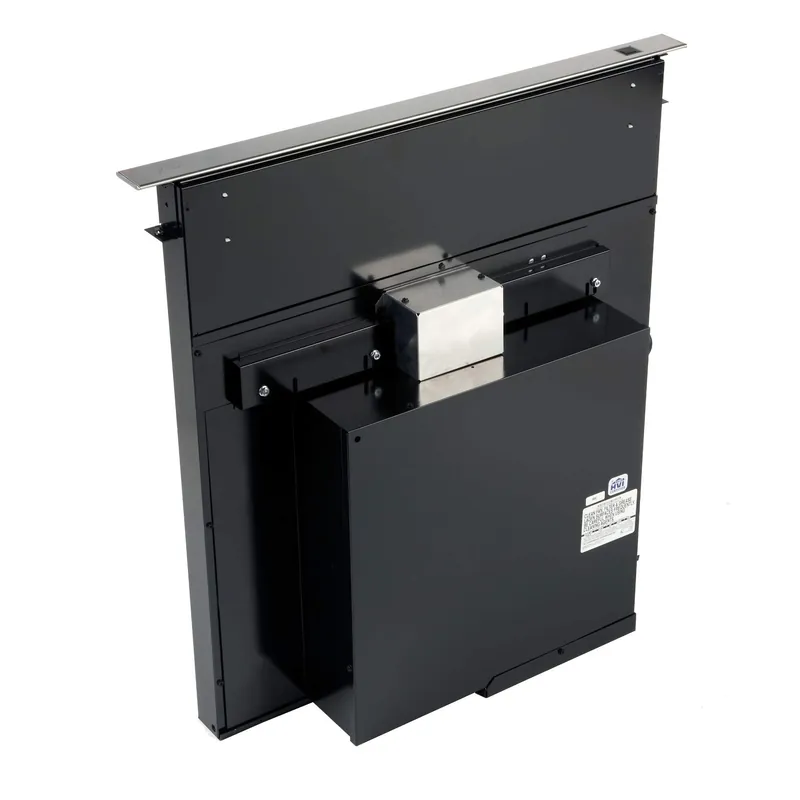 Broan-NuTone 273603 36-Inch Stainless Steel 500 CFM Downdraft
