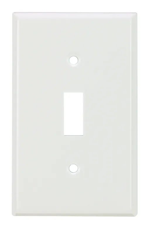 Mulberry Metal Products 86071 Wallplate 1 Gang