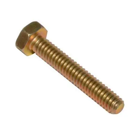 CARRIER AH07BZ173 BOLT HEX HEAD 1/4 X 1