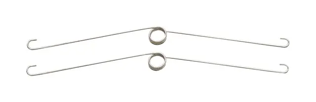 Satco-Nuvo 80-2709 Torsion Springs For Down Light