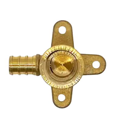 EFF U2364-LF PEX F1807 x FPT Drop Ear Elbow and Tees