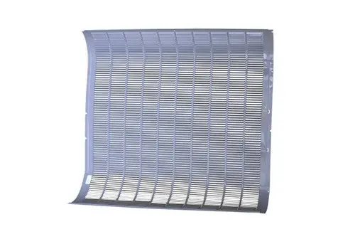 CARRIER 329665-706164 Louvered Panel Assembly