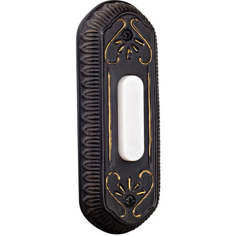 Craftmade PB3034-AZ Designer Antique Bronze Push Button 0.20W