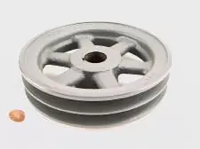 DAIKIN 802023075 Sheave Pulley