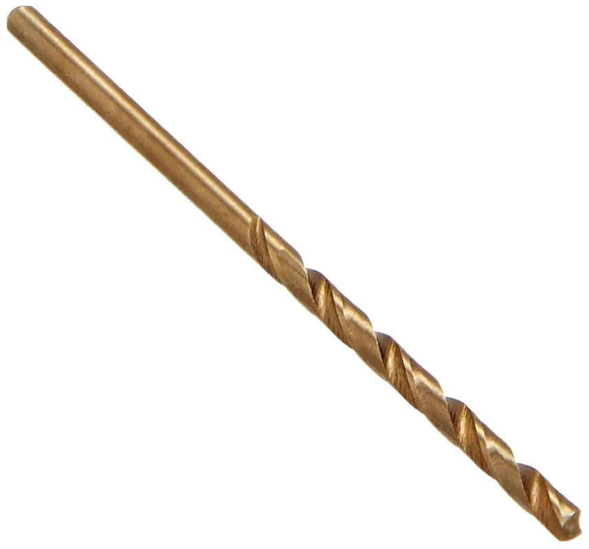 IRWIN 3016006 Industrial Tool 3/32 inches Cobalt Alloy Steel Bit