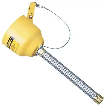 Justrite 14411 Accessories for Nonmetallic Type 1 Safety Can