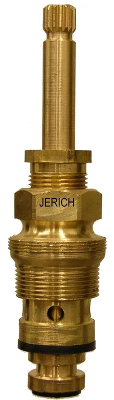 Jerich 81061 Sterling Diverter Stem Unit
