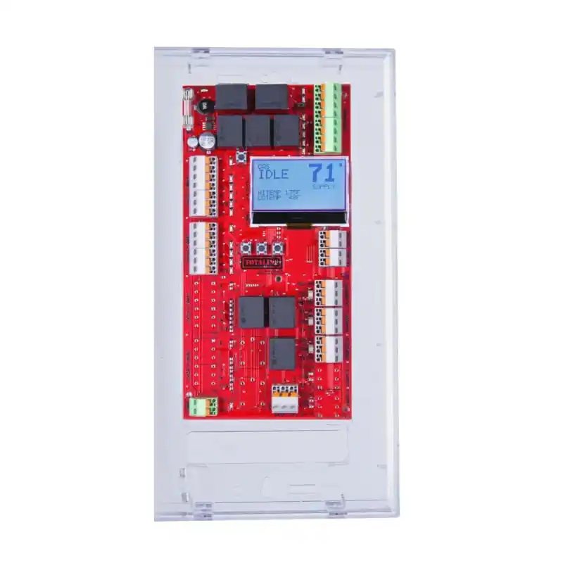 CARRIER TL-EZ2F Controller 2 Zone 3H2C FA