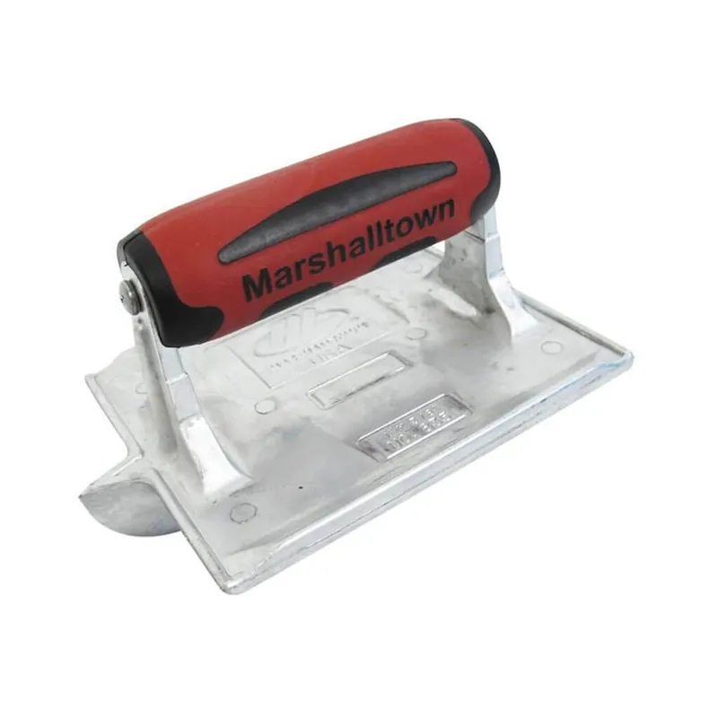 Marshalltown 14106 Zinc Groover 3/8 (Bit Size 3/4D X3/8)