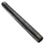 Everflow NPBL1012 Black Steel Nipple 1 inches x 12 inches