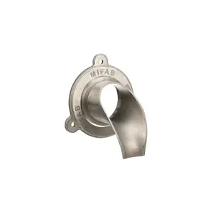 MIFAB R1946-SJ-1 R1940-SJ Downspout Nozzle For Use With Roof Drains 6 in Pipe Size