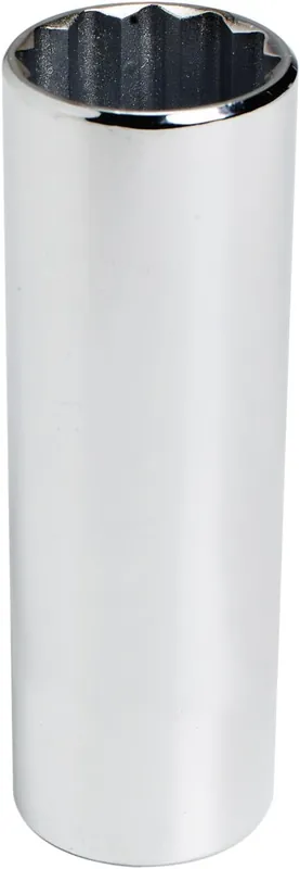 PROTO J5313M 1/2 Drive Deep Socket 13 mm - 12 Point