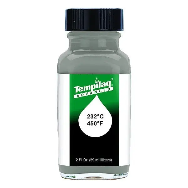Tempil 24413 Tl0450-2 Oz Tempilaq 450 F - 2 Ounce