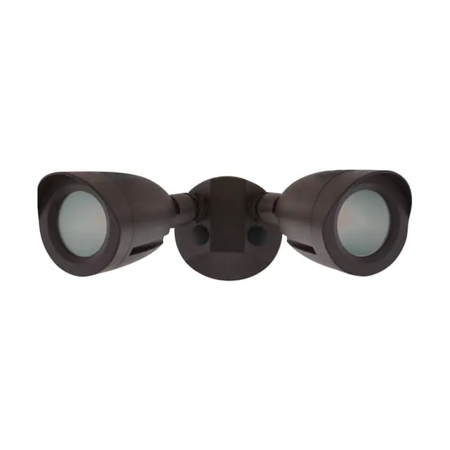 SATCO-NUVO 65-712 LED Bullet Flood Bronze 3000K