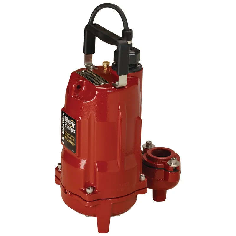 Liberty Pumps FL72A Effluent Pump 3/4 HP 208-230V