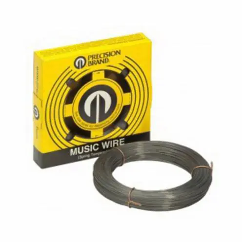 Precision Brand 21020 Music Wire 0.020 in 937 ft
