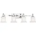MINKA 6684-613 Hayvenhurst 4 Light Bath Vanity Light