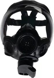 MSA SAFETY 10051287 Facepiece Millennium Pkg Md Clear
