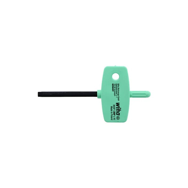 WIHA TOOLS 36553 Torxplus Scdr Wing Hd Ip20 X 45Mm