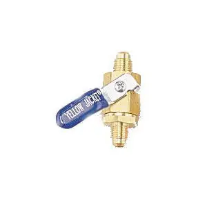 Ritchie Engineering 93834 Shut Off Valve