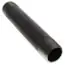 Everflow NPBL1070 1 inches x 7 inches Black Steel Nipple