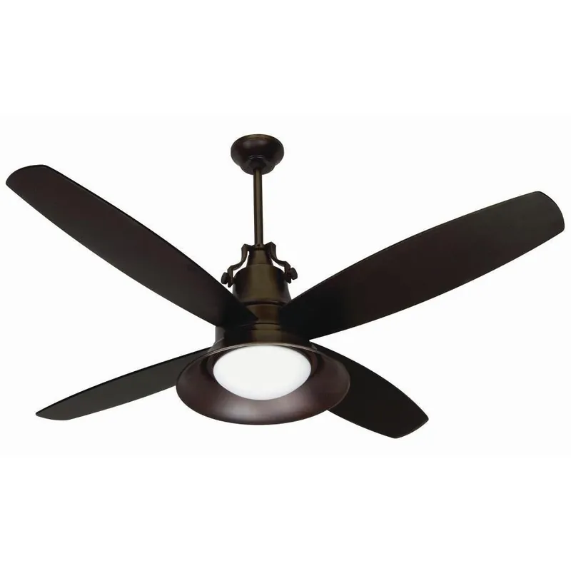 Craftmade UN52OBG4-LED Union Ceiling Fan 52 inches