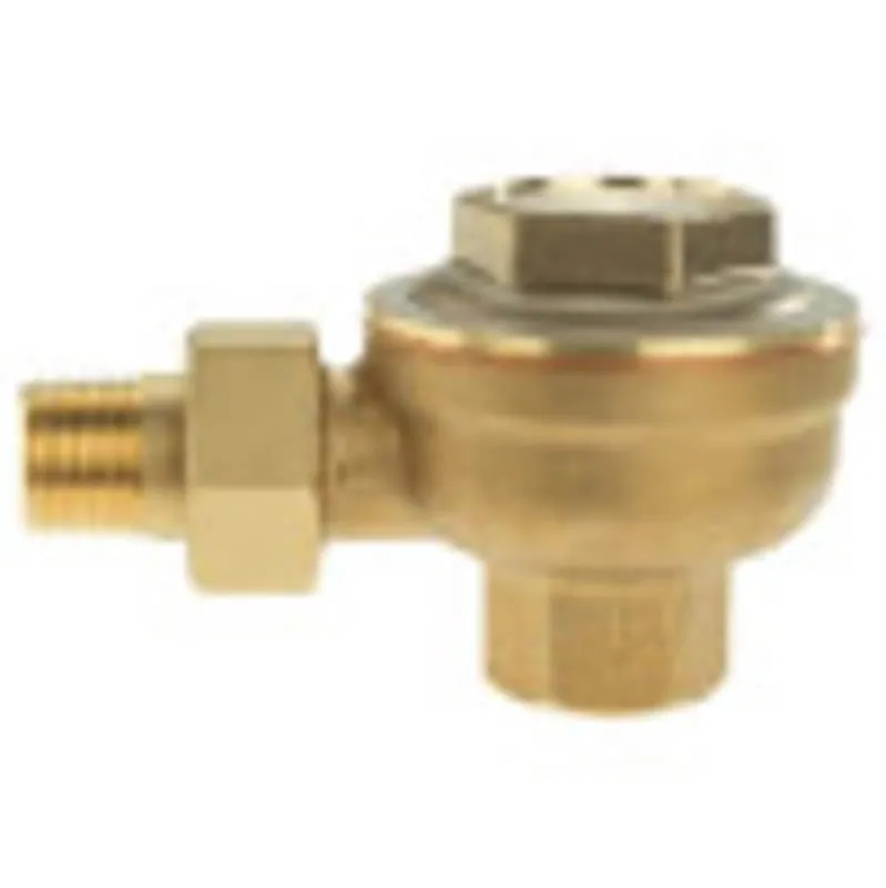 WATTS 0036091 1GAP Angle ThermoTrap 1/2 inches