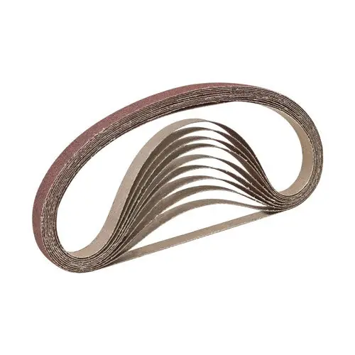 CGW ABRASIVES 61529 1/2 X 18 Z3 Y Wt. Belt 80G