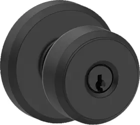 Schlage Lock F51A-BWE-622 16-211 Entry Bowery Knob Grade 2