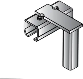 TILLMAN RC1064 Track Connector/Supportfloor