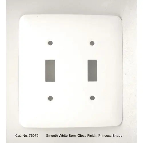Mulberry Metal Products 76072 Standard Switch Plate