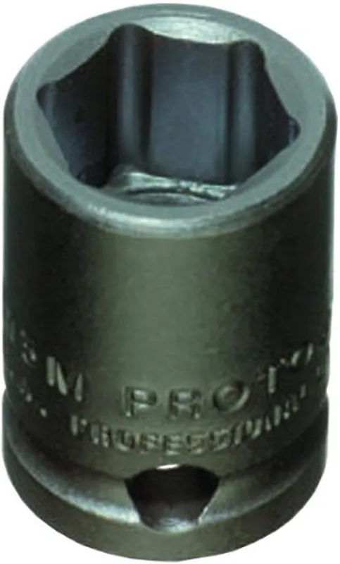 PROTO J7211M 3/8 inches Drive Impact Socket 11 mm - 6 Point