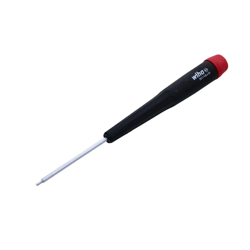 WIHA TOOLS 26315 Precision Hex Metric Screwdriver 1.5X50MM