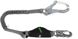 MSA SAFETY 10193554 Ea Lany Stretch Lg Al Snap 6 Feet Sngle Ansi