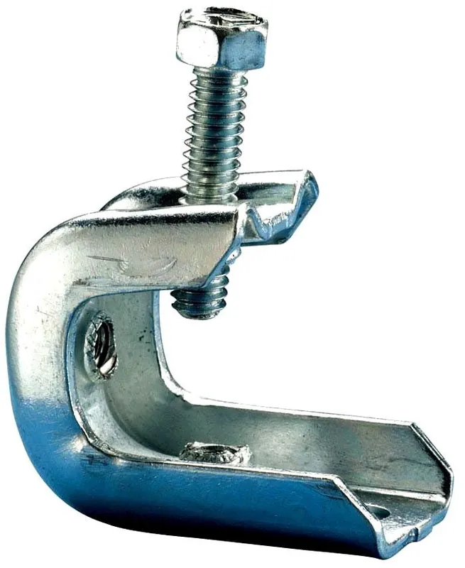 ERICO BC200 Beam Clamp 1/4 Inch Rod