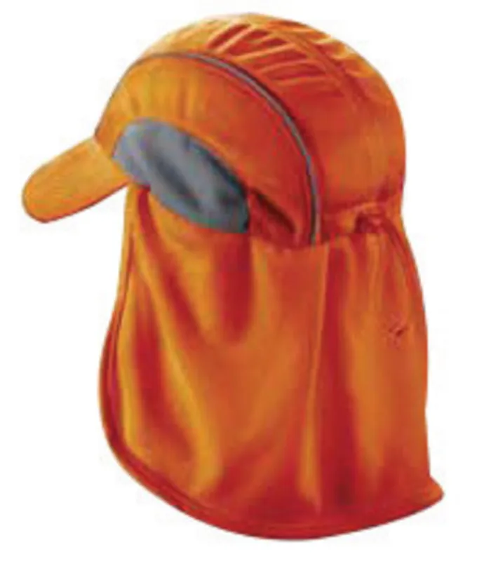 Ergodyne 12521 Chill-Its 6650 Polyester Hat One Size Fits Most