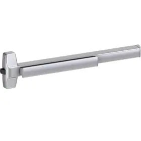 VON DUPRIN 78EO-F-626-36 78 Series Fire-Rated Rim Exit Device 36 inches