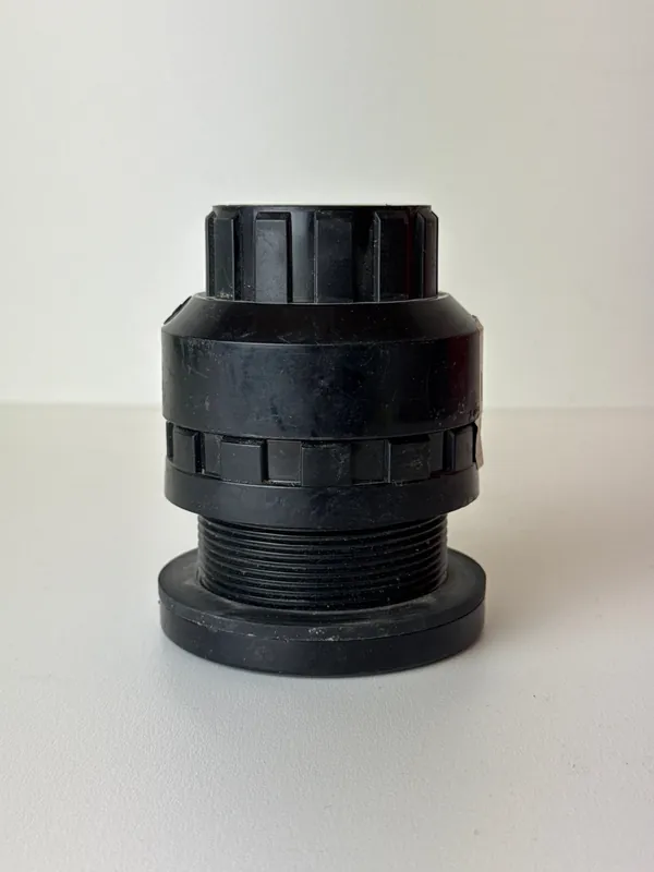WATERCO W04058BLK Drain Plug Complete 40mm SM900 / Filtre PPG Deluxe