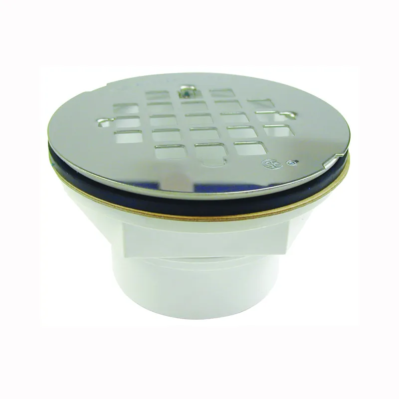 B&K 133-106 Solv Weld Shower Drain