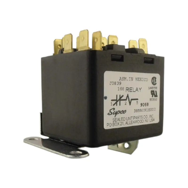 Essex International Inc 90-68 Relay
