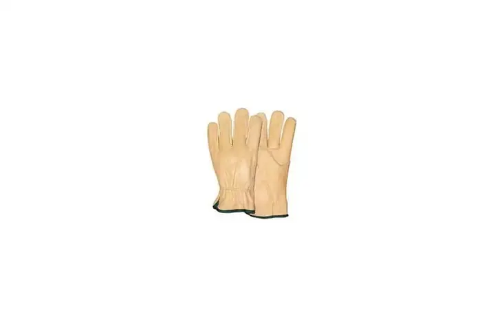 Wells Lamont Y0623L Leather Gloves Size L