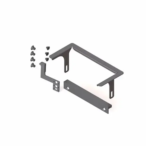 General 161066 Adapter/Trim Enhancer Kit for 1600 Series Electric Strikes