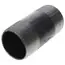 Everflow NPBL1535 Black Steel Nipple 1-1/2 inches x 3-1/2 inches