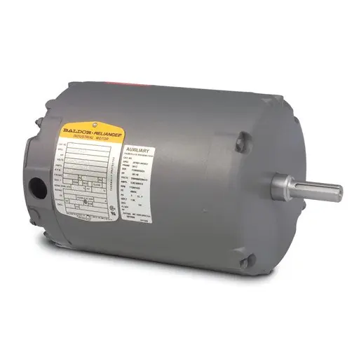 Baldor Motor M3539-TP Motor .5HP 1140RPM 3PH