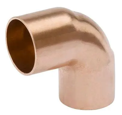 Mueller Streamline W02017 Elbow 1/2 Inch 90 Degree Replacement MPN
