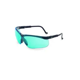 HONEYWELL UVEX S3211HS Genesis Blk Sct-Blue Hsaf