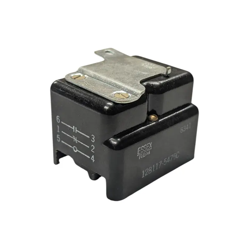 Essex International Inc 90-35 Relay 90-35