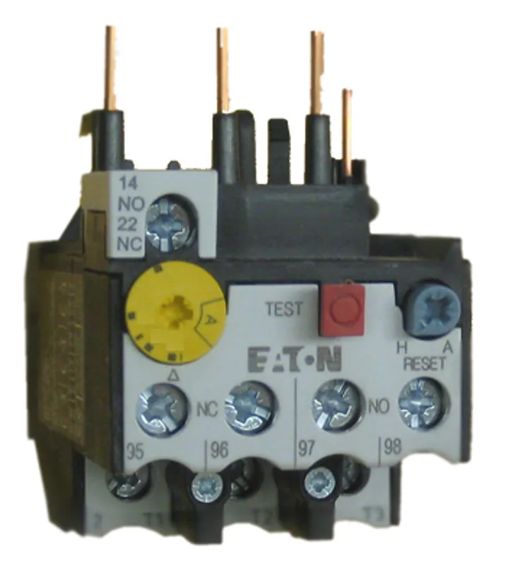 Cutler & Hammer XTOB032CC1 Overload Relay 24-32 AMPS