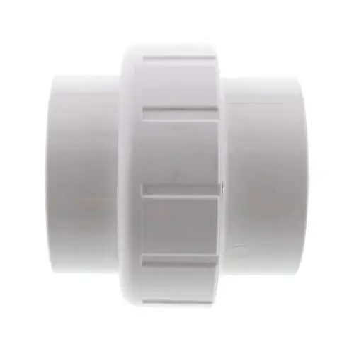 Spears Spears497-020 2 Inches Sch. 40 PVC Socket Union w/ EPDM O-ring