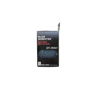 CLEAN-FIT 70152 Blue Monster Abrasive Cloth 2 Inch x 5 Yard Roll